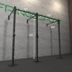 Fringe Sport 3"x3" Wall Mount Gym Rig -Fitness Equip Store 456ac9b0d15a8b7f1e71073221059886 5d0a74fc87c5d