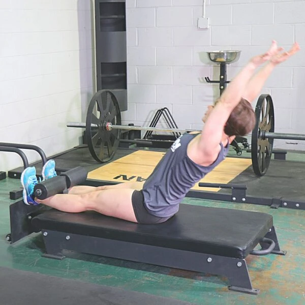 Titan Floor Glute & Hamstring Developer 6 Titan Floor Glute & Hamstring Developer - Image 6