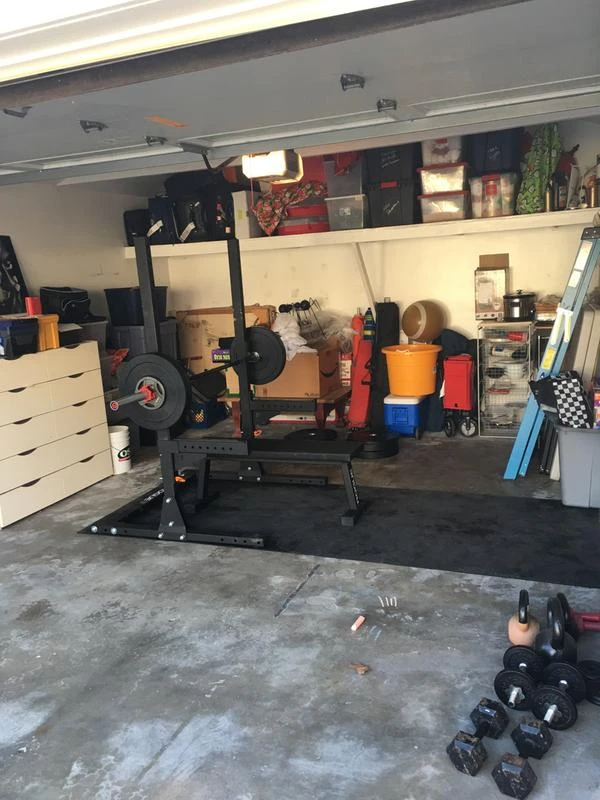 Rogue S-1 Squat Stand 2.0 2 Rogue S-1 Squat Stand 2.0 - Image 2