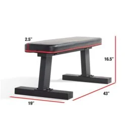 CAP Barbell FM-CS713 Flat Bench 9 CAP Barbell FM-CS713 Flat Bench -Fitness Equip Store 49d4b2faeb4b7b9e745775793141e2b2 5d0a75772f06b 600x600 1