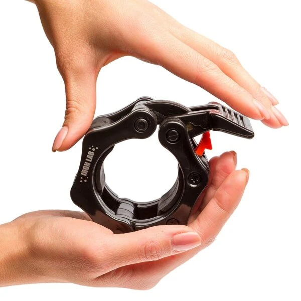 Iron Lab Barbell Collar 2 Iron Lab Barbell Collar - Image 2