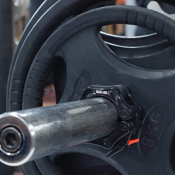 Iron Lab Barbell Collar 5 Iron Lab Barbell Collar - Image 5