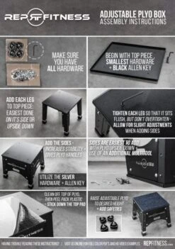 REP Fitness PB-3000 Adjustable Plyo Box -Fitness Equip Store 4f16c818875d9fcb6867c7bdc89be7eb 5d0a74ffb6312 600x853 1