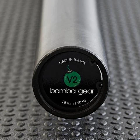 Fringe Sport Bomba Barbell V2 7 Fringe Sport Bomba Barbell V2 - Image 7