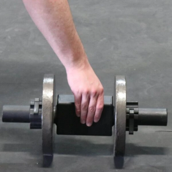 Titan Fitness Beam Dumbbell Handles 4 Titan Fitness Beam Dumbbell Handles - Image 4