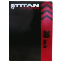 Titan 3-in-1 Heavy Foam Plyometric Box -Fitness Equip Store 522a9ae9a99880d39e5daec35375e999 5d0a750119d6d 600x600 1