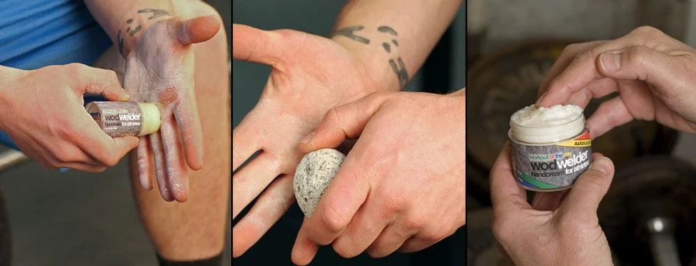 WOD Welder Handcare Kit 2 WOD Welder Handcare Kit - Image 2