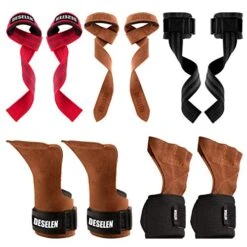 Deselen Lifting Straps -Fitness Equip Store 55a988dfb00a914717b3000a3374694c 5d0a757abcf59