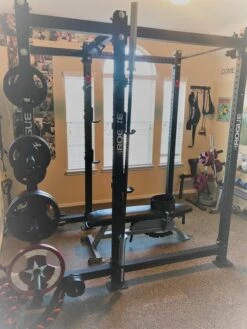 Rogue RML-690 Power Rack 5 Rogue RML-690 Power Rack -Fitness Equip Store 57aeee35c98205091e18d1140e9f38cf 5d1120f76f997