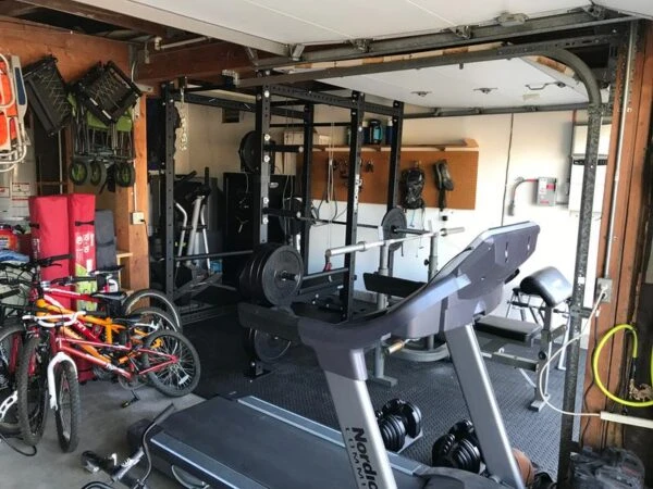 Rogue RML-690 Power Rack 2 Rogue RML-690 Power Rack - Image 2