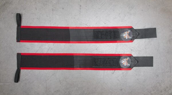 Metal Wrist Wraps 3 Metal Wrist Wraps - Image 3