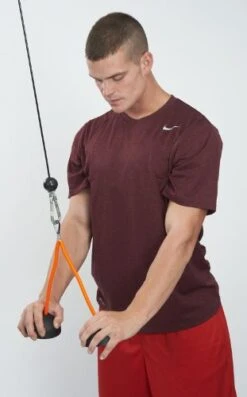 LPG Muscle Tri-Bells 4" Double Dome Tricep Rope -Fitness Equip Store 598920e11d1eb2a49501d59fce5ecbb7 5d0a7561830d2