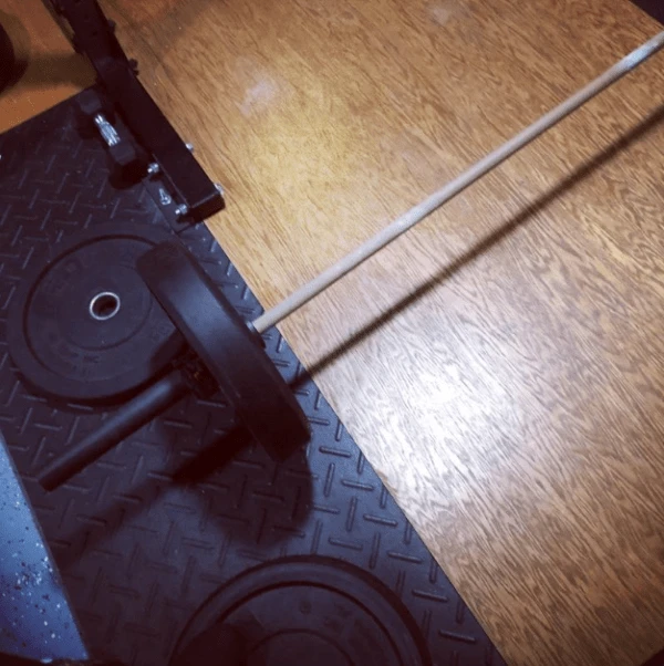 Rogue 25MM Women's Operator Bar 2 Rogue 25MM Women's Operator Bar - Image 2