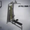 REP Lat Pull-Down / Mid-Row Dual Function Line