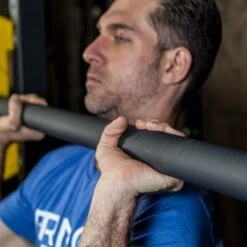 Fringe Sport 20KG Axle Fat Bar -Fitness Equip Store 5f2c22cb4a5380af7ca75622a6426917 5d0a74d77762d