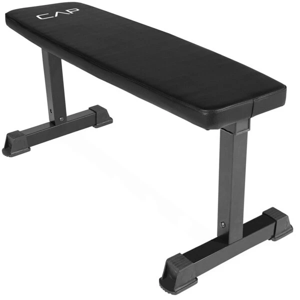 CAP Barbell Flat Weight Bench 1 CAP Barbell Flat Weight Bench
