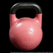 Paradigm Pro Elite Precision Steel Competition Kettlebell 3 Paradigm Pro Elite Precision Steel Competition Kettlebell - Image 3