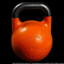 Paradigm Pro Elite Precision Steel Competition Kettlebell 7 Paradigm Pro Elite Precision Steel Competition Kettlebell - Image 7