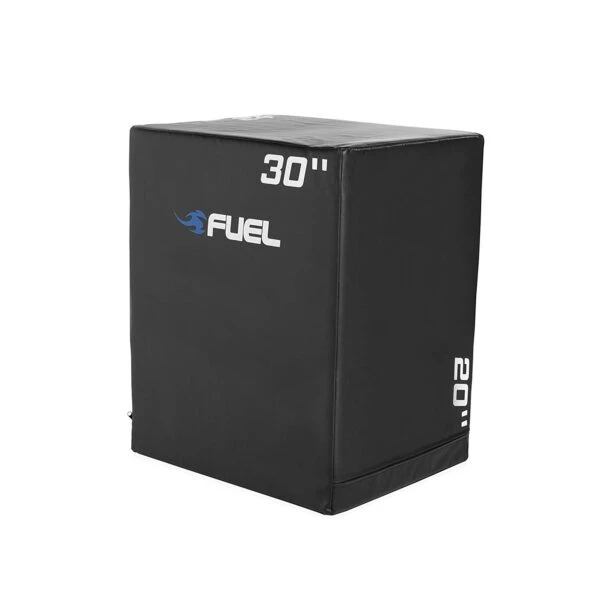 Fuel Performance 3-in-1 Foam Plyo Jumping Box 1 Fuel Performance 3-in-1 Foam Plyo Jumping Box