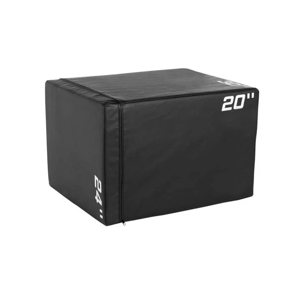 Fuel Performance 3-in-1 Foam Plyo Jumping Box 4 Fuel Performance 3-in-1 Foam Plyo Jumping Box - Image 4