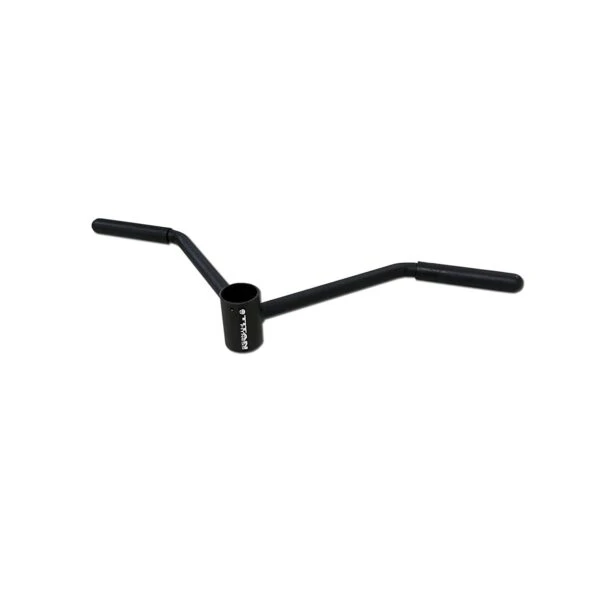 Titan Straight T-Bar Landmine Handle 1 Titan Straight T-Bar Landmine Handle