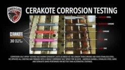 American Barbell Cerakote Training Bar -Fitness Equip Store 6aca97005c68f1206823815f66102863 5d0a74cb31d4b 600x338 1