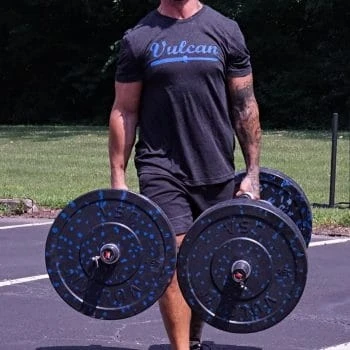 Vulcan Farmers Walk Handles 2 Vulcan Farmers Walk Handles - Image 2