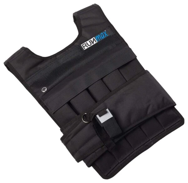 RUNFast/Max Pro Weighted Vest 1 RUNFast/Max Pro Weighted Vest