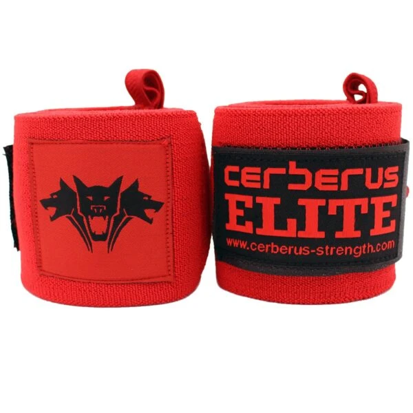CERBERUS Elite Wrist Wraps 1 CERBERUS Elite Wrist Wraps
