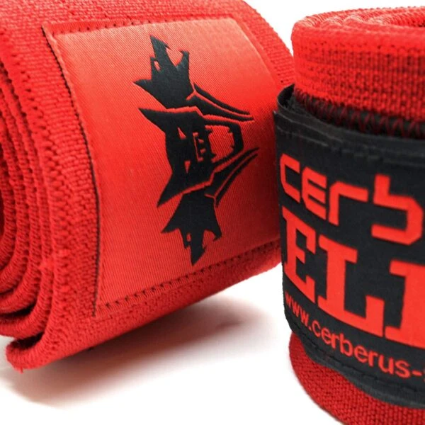 CERBERUS Elite Wrist Wraps 6 CERBERUS Elite Wrist Wraps - Image 6