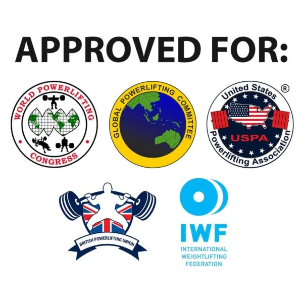 CERBERUS Elite Wrist Wraps 8 CERBERUS Elite Wrist Wraps - Image 8