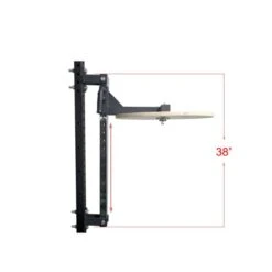 Titan Power Rack Mounted Adjustable Speed Bag Platform -Fitness Equip Store 70fcb77e6349f4467edd7227baa73222 5d0a7570f0de4 600x600 1