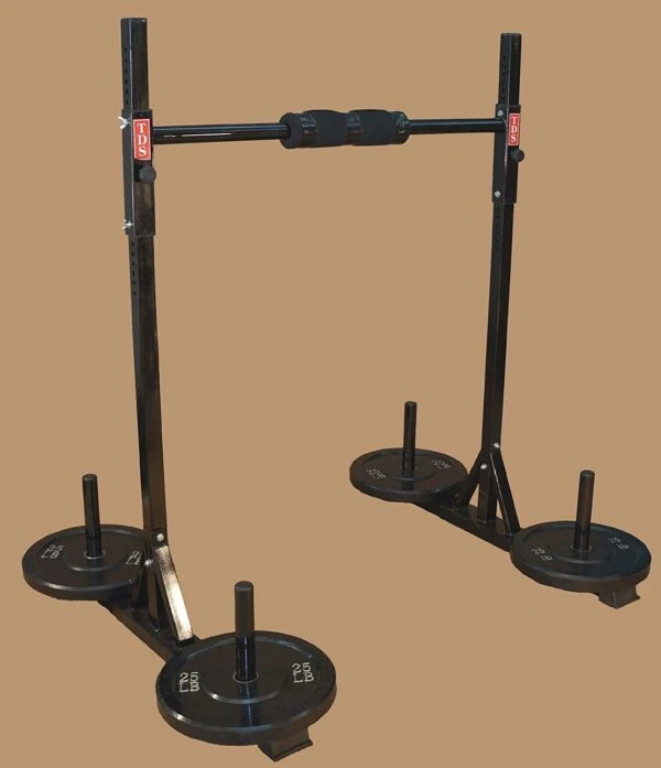 TDS Strongman's Yoke 1 TDS Strongman's Yoke
