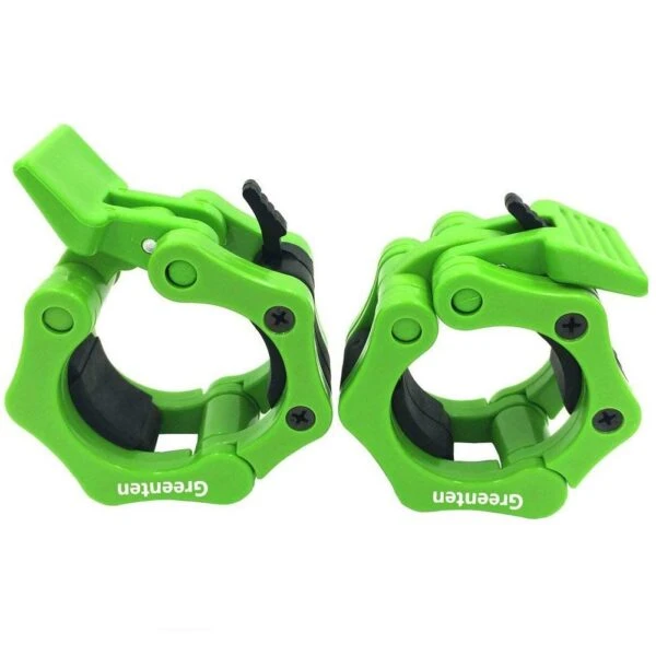 Greententljs Barbell Clamps 4 Greententljs Barbell Clamps - Image 4