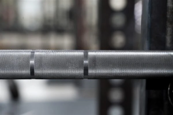 Buddy Capps Starting Strength 10KG Bar 5 Buddy Capps Starting Strength 10KG Bar - Image 5