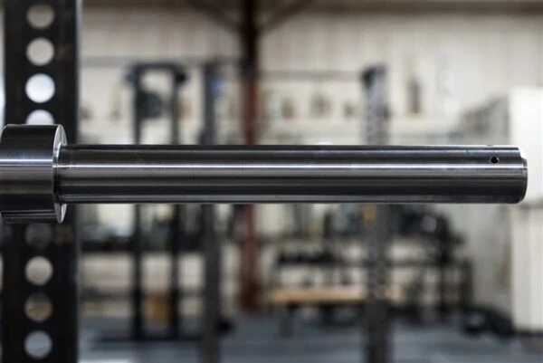 Buddy Capps Starting Strength 10KG Bar 6 Buddy Capps Starting Strength 10KG Bar - Image 6