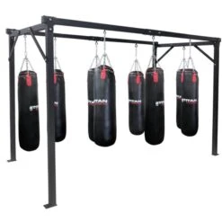 Titan Heavy Duty 8 Bag Boxing Stand -Fitness Equip Store 777669af68dbccabc30c3b6bcaa81825 5d0a756f66560 600x600 1