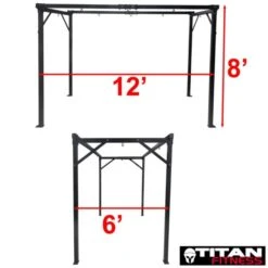 Titan Heavy Duty 8 Bag Boxing Stand -Fitness Equip Store 777669af68dbccabc30c3b6bcaa81825 5d0a756f6c001 600x600 1
