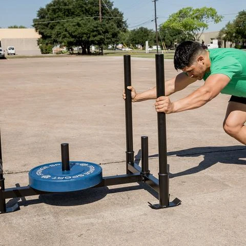 Fringe Sport Econ Push Sled 4 Fringe Sport Econ Push Sled - Image 4