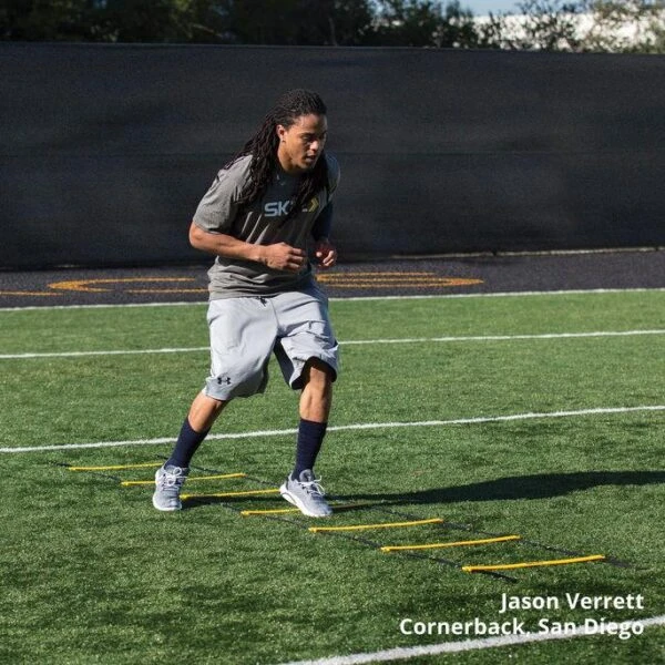 SKLZ Quick Ladder Pro 5 SKLZ Quick Ladder Pro - Image 5