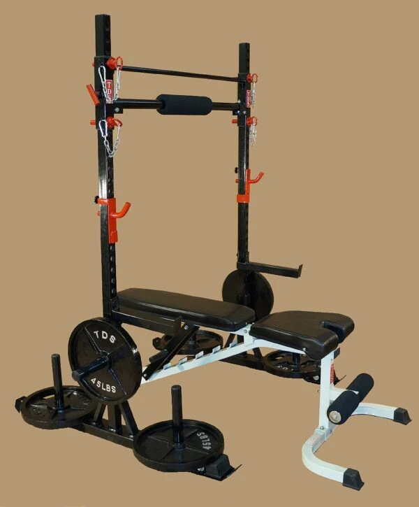 TDS Strongman's Yoke Gym 2 TDS Strongman's Yoke Gym - Image 2