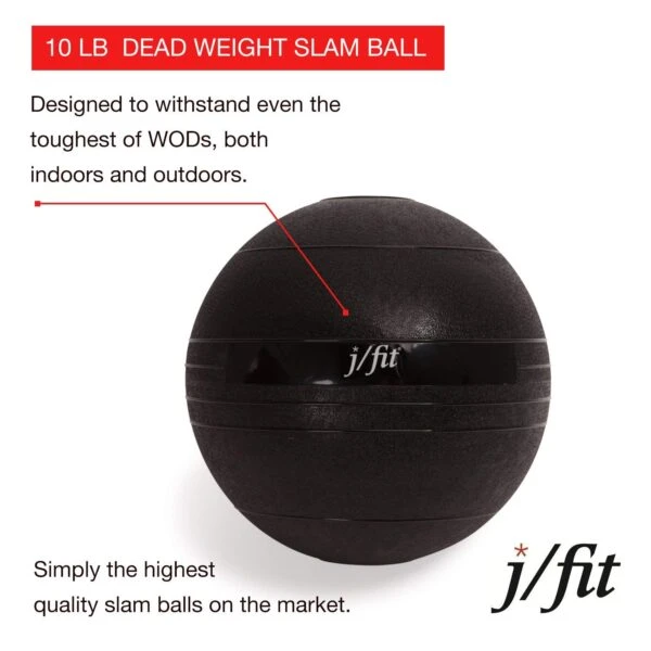 J/fit Slam Balls 3 J/fit Slam Balls - Image 3