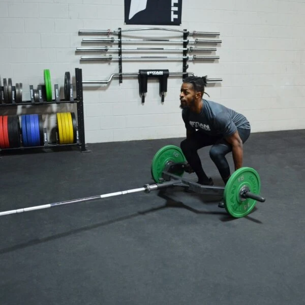 Titan Clean N Jerk Attachment 2 Titan Clean N Jerk Attachment - Image 2