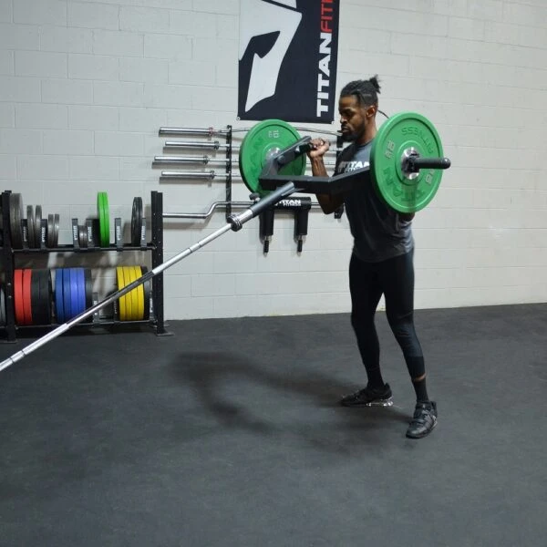 Titan Clean N Jerk Attachment 3 Titan Clean N Jerk Attachment - Image 3