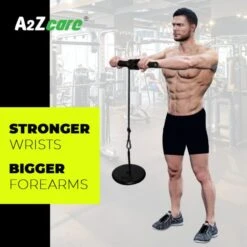 A2ZCARE Forearm Blaster -Fitness Equip Store 819e3d6c1381eac87c17617e5165f38c 5d0a75596bf02 600x600 1