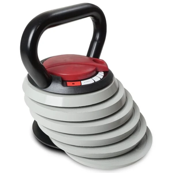 Titan 10-40 LB Adjustable Kettlebell 5 Titan 10-40 LB Adjustable Kettlebell - Image 5