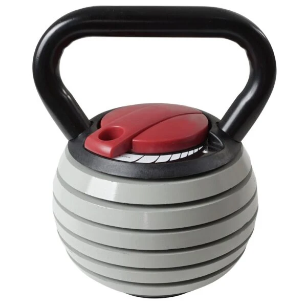 Titan 10-40 LB Adjustable Kettlebell 1 Titan 10-40 LB Adjustable Kettlebell