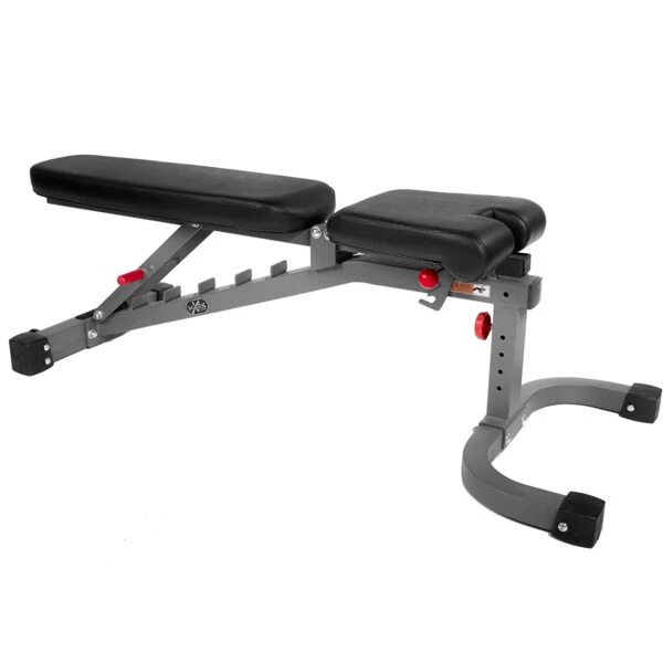 Xmark XM-7472 Flat Incline Decline Bench 3 Xmark XM-7472 Flat Incline Decline Bench - Image 3