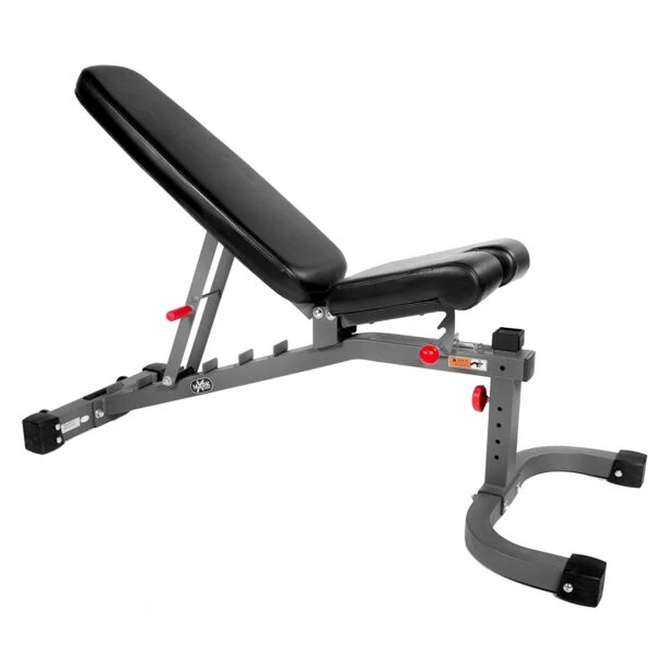 Xmark XM-7472 Flat Incline Decline Bench 1 Xmark XM-7472 Flat Incline Decline Bench