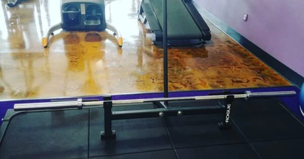 Rogue Deadlift Bar Jack 1 Rogue Deadlift Bar Jack